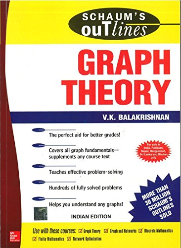 Schaum's Outline of Theory and Problems of Graph Theory