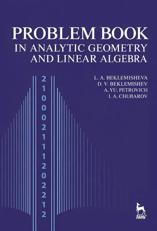 Collection of problems in analytical geometry and linear algebra