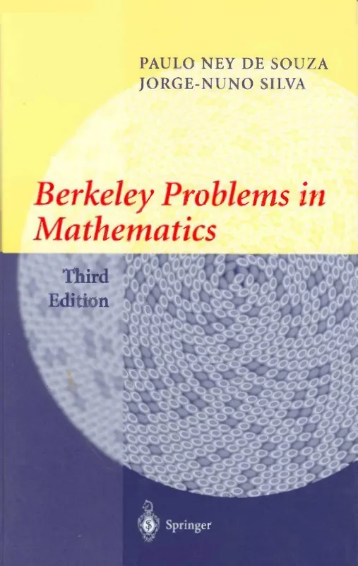 Berkeley Problems in Mathematics