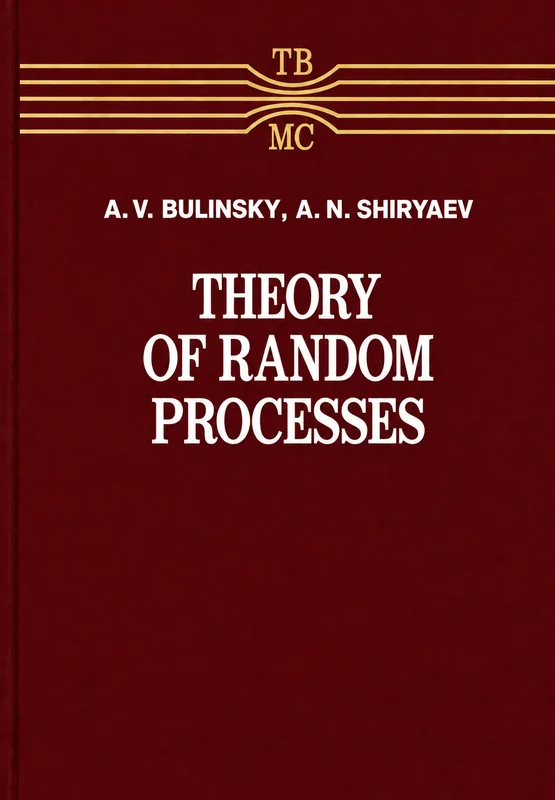 Theory of Stochastic Processes