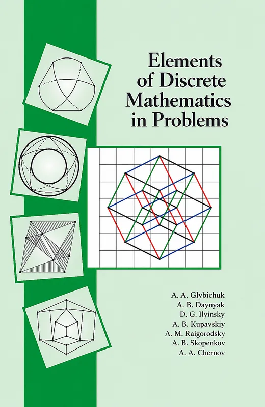 Elements of Discrete Mathematics in Problems