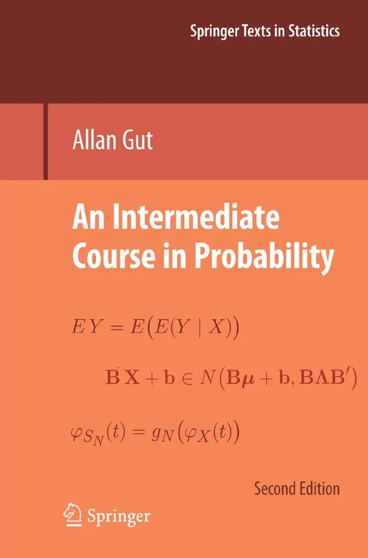 An Intermediate Course in Probability