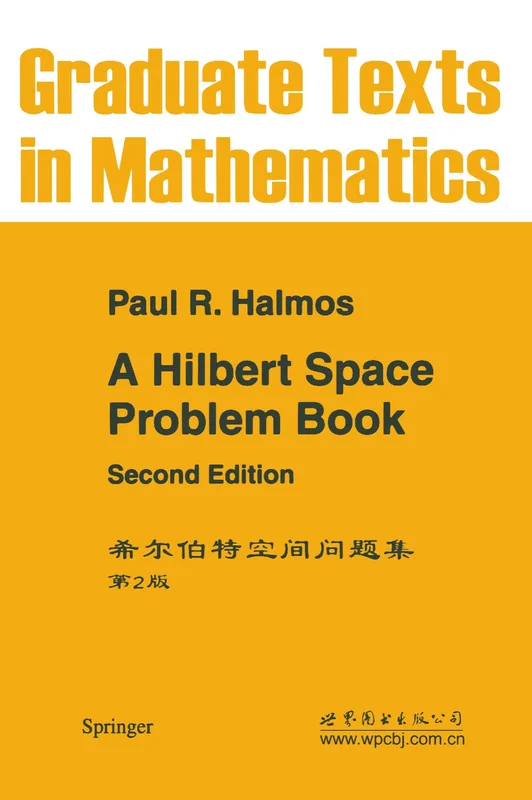 A Hilbert Space Problem Book
