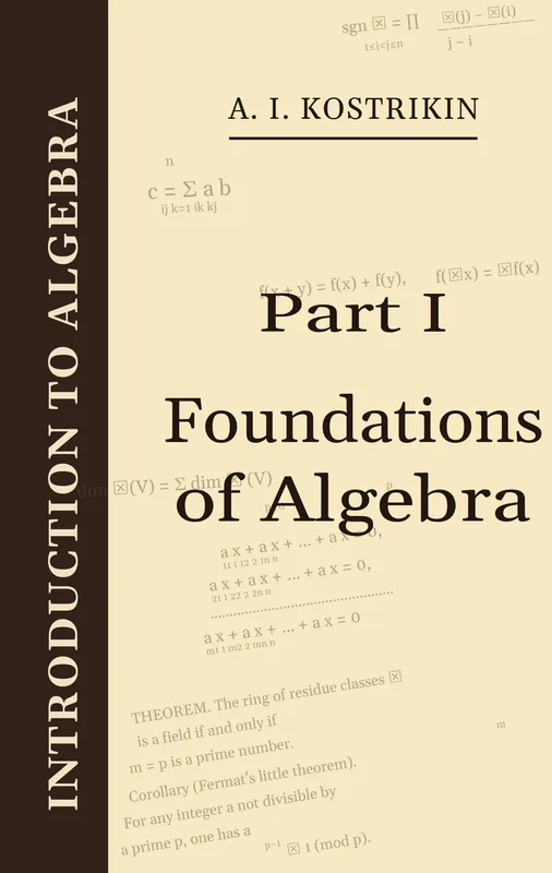 Algebra basics