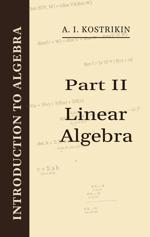 Linear algebra