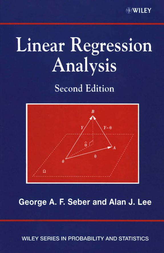 Linear Regression Analysis